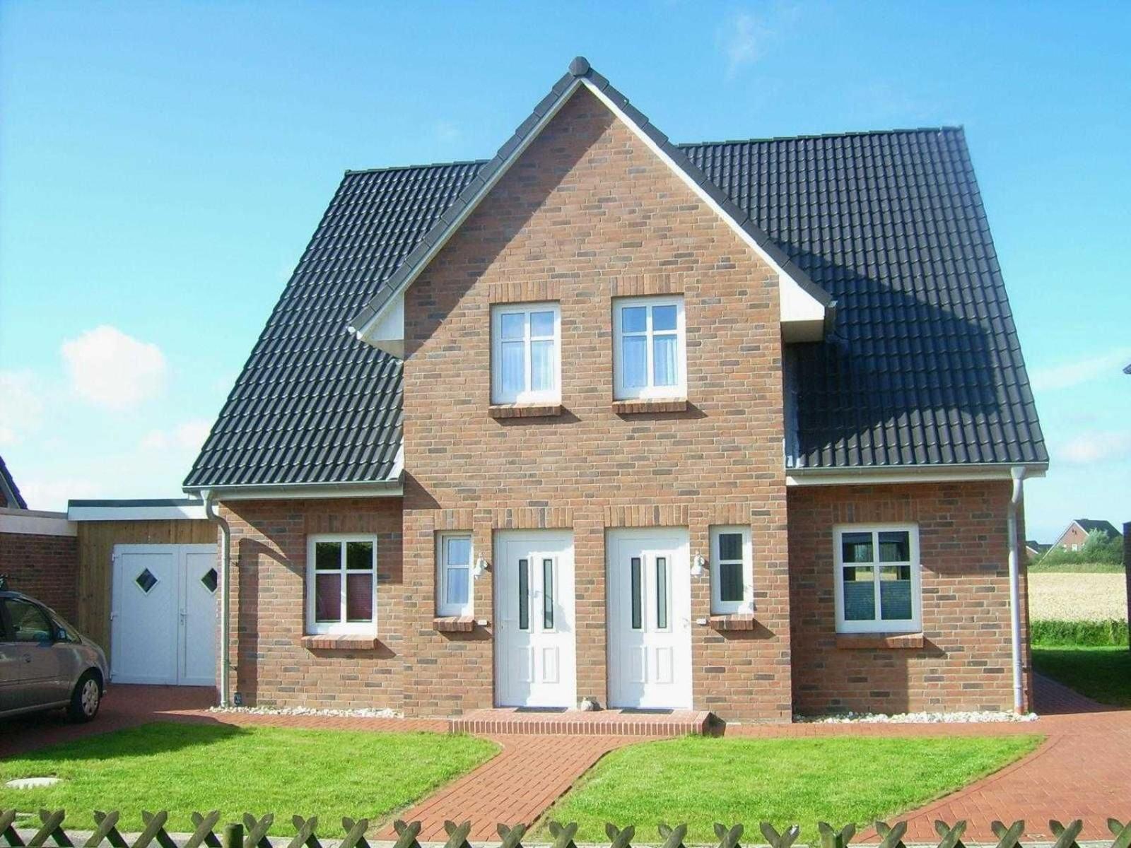 Haus Im Halligweg 20 Nordstrand Exterior photo